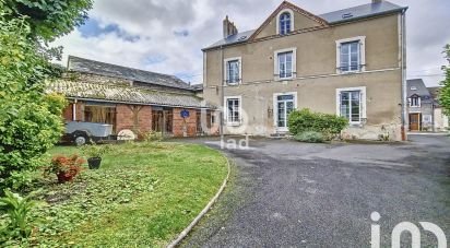 Traditional house 6 rooms of 210 m² in Mehun-sur-Yèvre (18500)