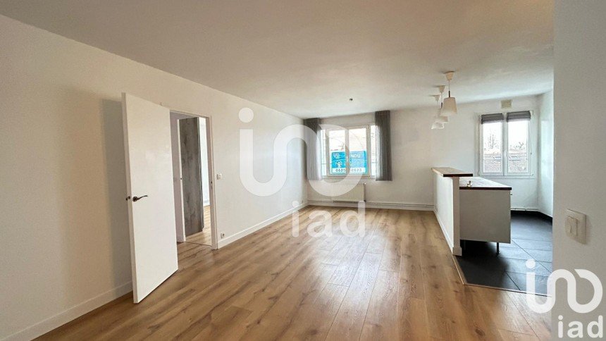 Appartement 4 pièces de 79 m² à Rueil-Malmaison (92500)