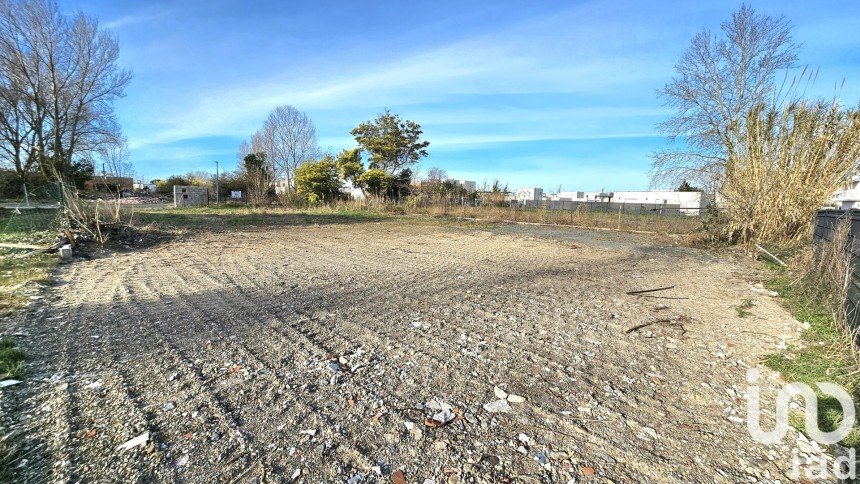 Terrain de 726 m² à Sérignan (34410)