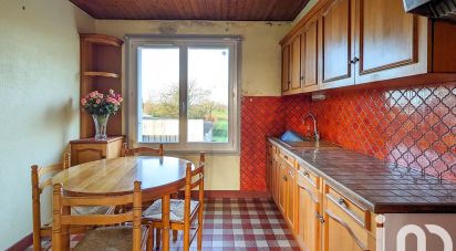 Traditional house 5 rooms of 119 m² in Beaupréau-en-Mauges (49450)