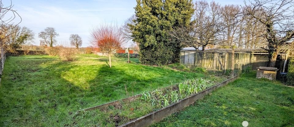 Traditional house 5 rooms of 119 m² in Beaupréau-en-Mauges (49450)