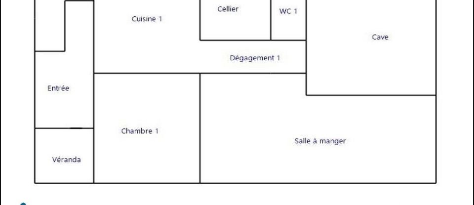 Maison traditionnelle 5 pièces de 119 m² à Beaupréau-en-Mauges (49450)