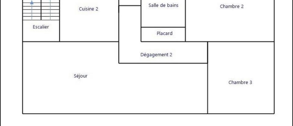 Maison traditionnelle 5 pièces de 119 m² à Beaupréau-en-Mauges (49450)