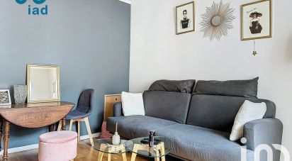 Apartment 2 rooms of 32 m² in Paris (75011)