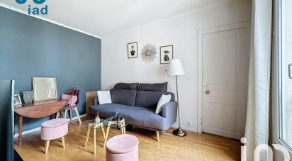 Appartement 2 pièces de 32 m² à Paris (75011)