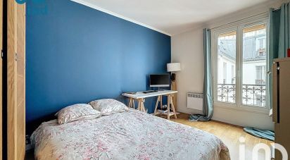 Appartement 2 pièces de 32 m² à Paris (75011)