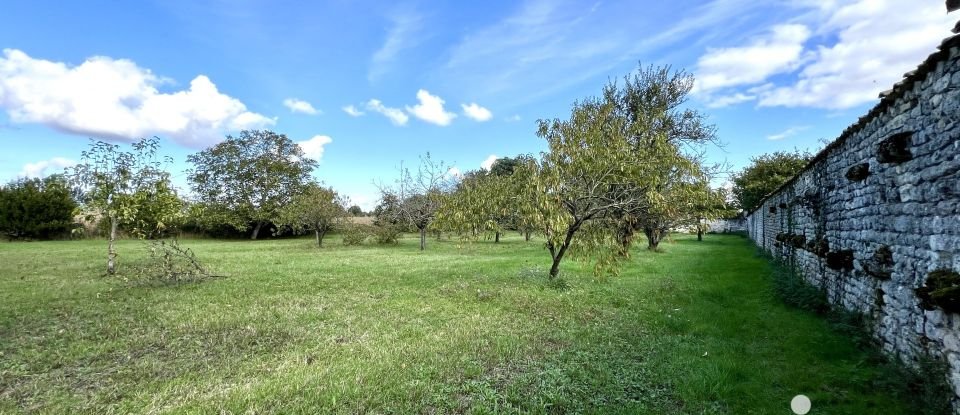 Maison 11 pièces de 258 m² à Chambon (17290)