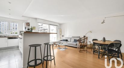 Appartement 3 pièces de 75 m² à Boulogne-Billancourt (92100)