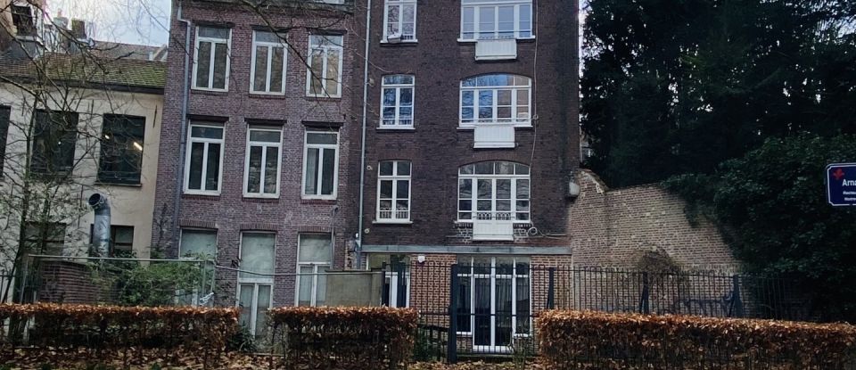 Duplex 3 rooms of 126 m² in Lille (59800)