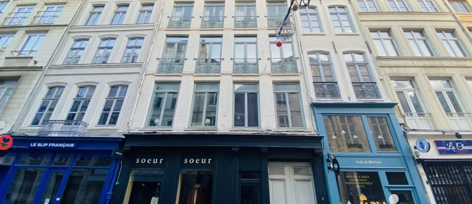 Duplex 3 rooms of 126 m² in Lille (59800)