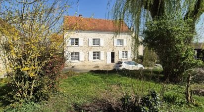 Maison de campagne 6 pièces de 155 m² à Tancrou (77440)