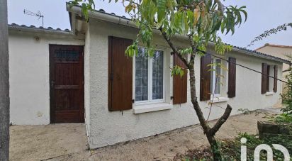 Maison 4 pièces de 78 m² à Villefagnan (16240)