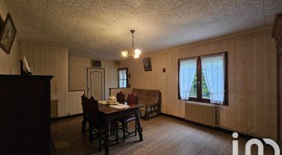 Village house 4 rooms of 81 m² in Villefagnan (16240)