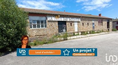 Business premises of 1,030 m² in Retournac (43130)