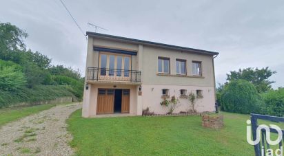 Maison 5 pièces de 91 m² à Villers-le-Sec (51250)