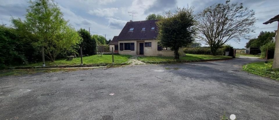 Maison traditionnelle 5 pièces de 160 m² à Montereau (45260)