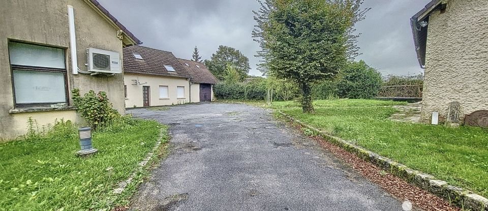 Maison traditionnelle 5 pièces de 160 m² à Montereau (45260)