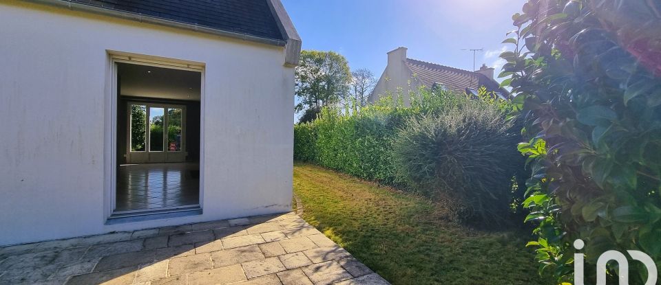 Maison traditionnelle 4 pièces de 108 m² à Pleuven (29170)