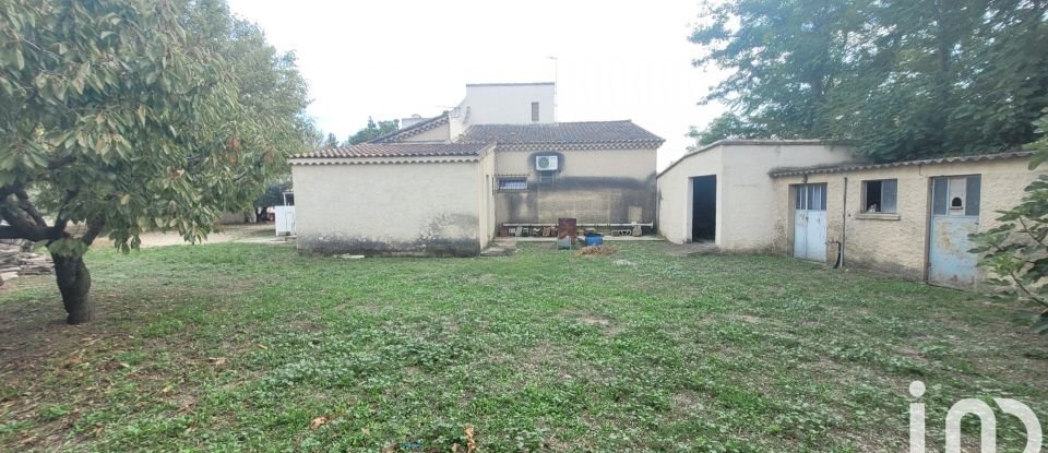 Maison traditionnelle 6 pièces de 150 m² à Morières-lès-Avignon (84310)