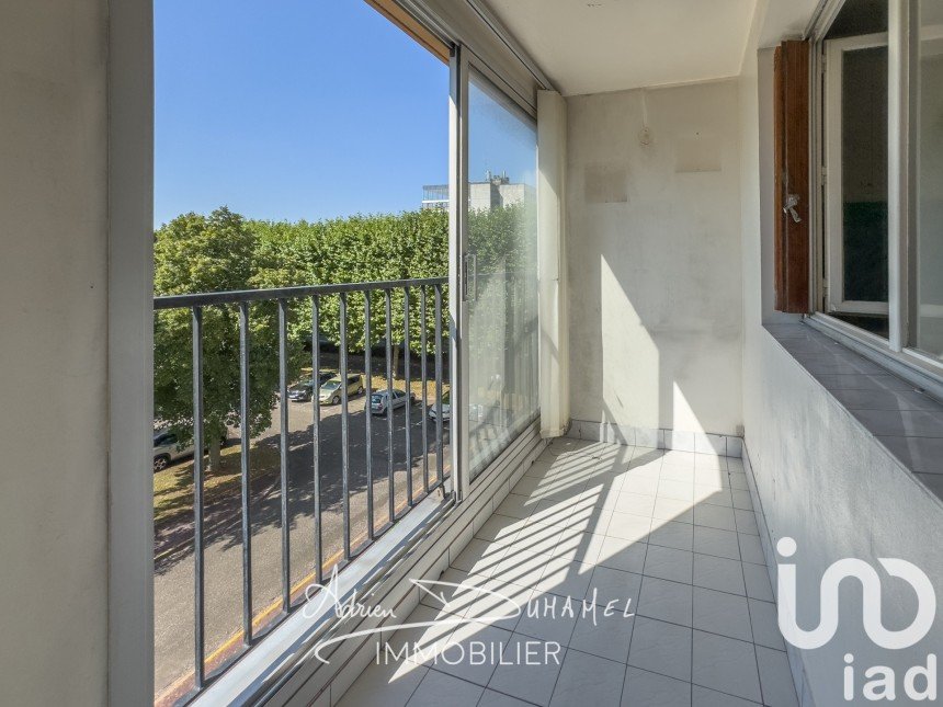 Appartement 4 pièces de 76 m² à Le Grand-Quevilly (76120)