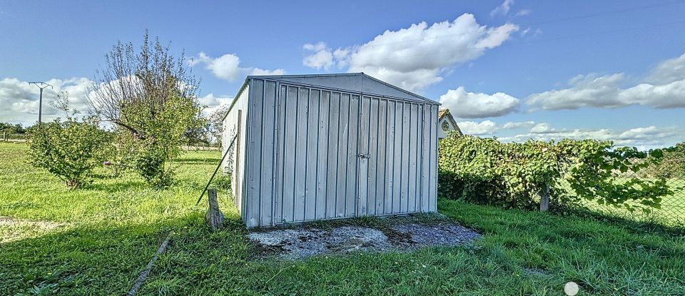 Pavillon 5 pièces de 100 m² à Charbuy (89113)