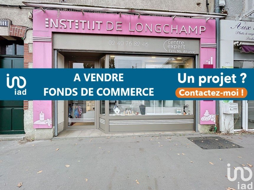 Local d'activités de 45 m² à Nantes (44300)