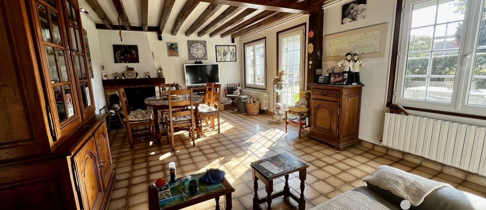 Maison 4 pièces de 78 m² à Saint-Pierre-lès-Elbeuf (76320)