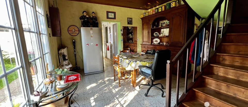 House 4 rooms of 78 m² in Saint-Pierre-lès-Elbeuf (76320)