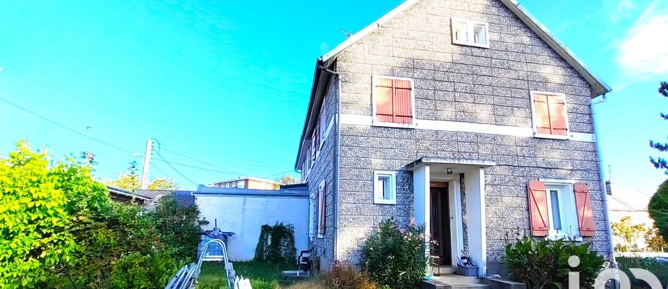 Maison 5 pièces de 85 m² à Sotteville-lès-Rouen (76300)