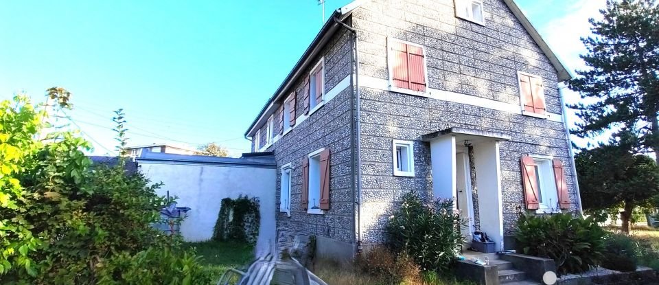 Maison 5 pièces de 85 m² à Sotteville-lès-Rouen (76300)