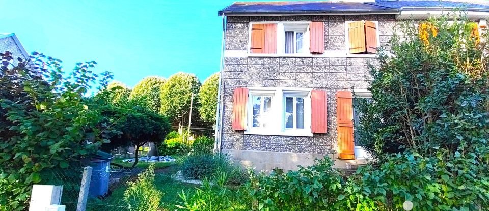 Maison 5 pièces de 85 m² à Sotteville-lès-Rouen (76300)