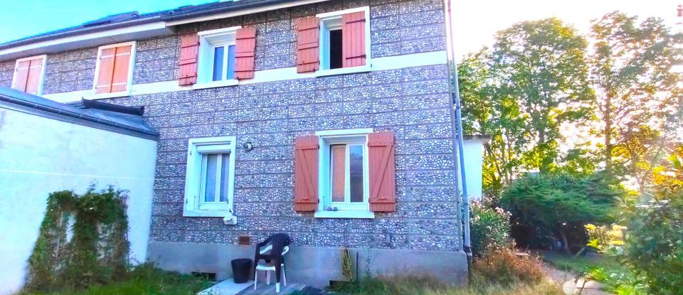 Maison 5 pièces de 85 m² à Sotteville-lès-Rouen (76300)