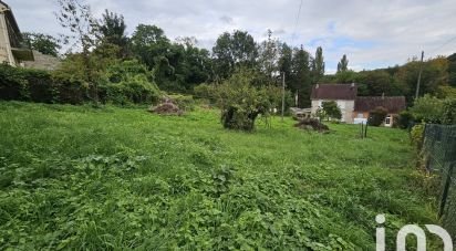 Land of 876 m² in Soisy-Bouy (77650)