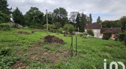 Land of 876 m² in Soisy-Bouy (77650)