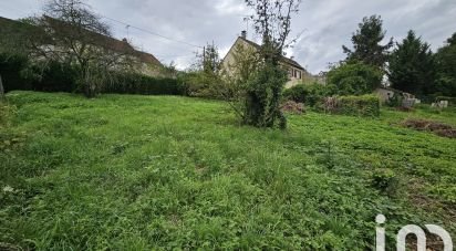 Land of 876 m² in Soisy-Bouy (77650)