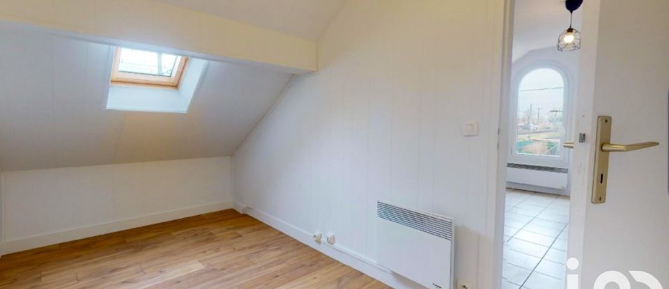 Appartement 2 pièces de 20 m² à Saint-Maur-des-Fossés (94210)