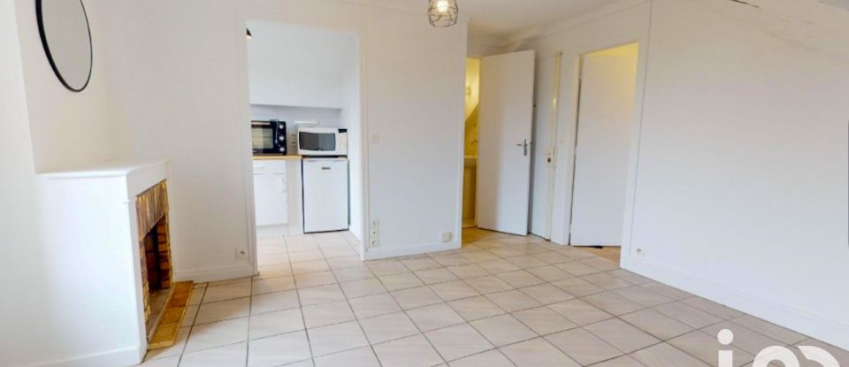 Appartement 2 pièces de 20 m² à Saint-Maur-des-Fossés (94210)