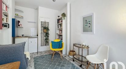 Appartement 1 pièce de 14 m² à Paris (75017)