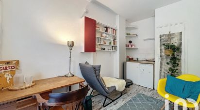 Appartement 1 pièce de 14 m² à Paris (75017)