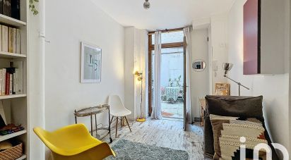 Appartement 1 pièce de 14 m² à Paris (75017)