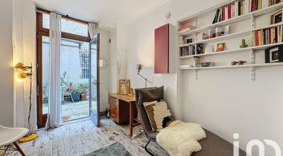 Appartement 1 pièce de 14 m² à Paris (75017)