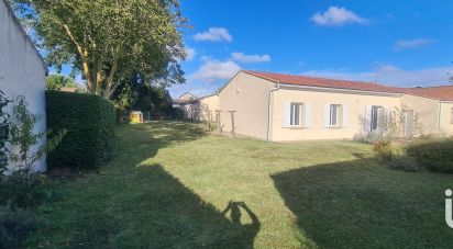 House 4 rooms of 96 m² in Préguillac (17460)