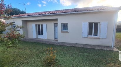 House 4 rooms of 96 m² in Préguillac (17460)