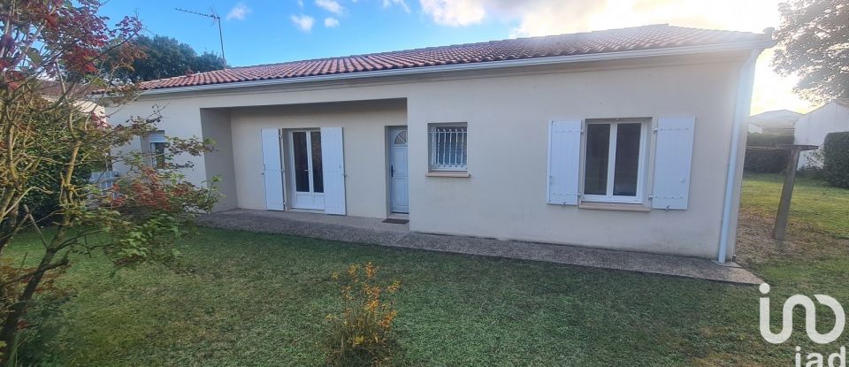 Maison 4 pièces de 96 m² à Préguillac (17460)