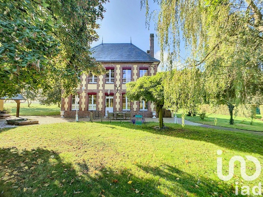 Maison 9 pièces de 250 m² à Charny Orée de Puisaye (89120)