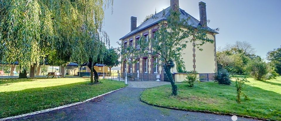 Maison 9 pièces de 250 m² à Charny Orée de Puisaye (89120)