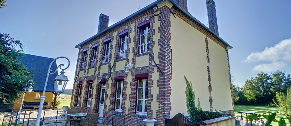 Maison 9 pièces de 250 m² à Charny Orée de Puisaye (89120)