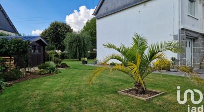 Traditional house 6 rooms of 128 m² in Loudéac (22600)