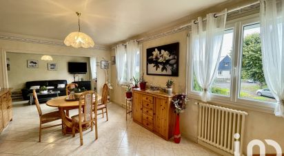 Traditional house 6 rooms of 128 m² in Loudéac (22600)