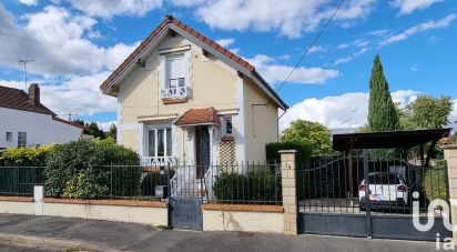 Pavillon 4 pièces de 78 m² à Villeneuve-le-Roi (94290)